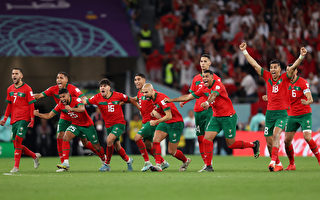 【世界盃】爆冷 摩洛哥淘汰西班牙 創造歷史