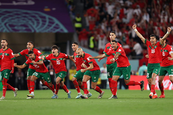 【世界盃】爆冷 摩洛哥淘汰西班牙 創造歷史