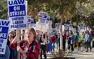 伯克利学生担心加州大学罢工影响期末考试