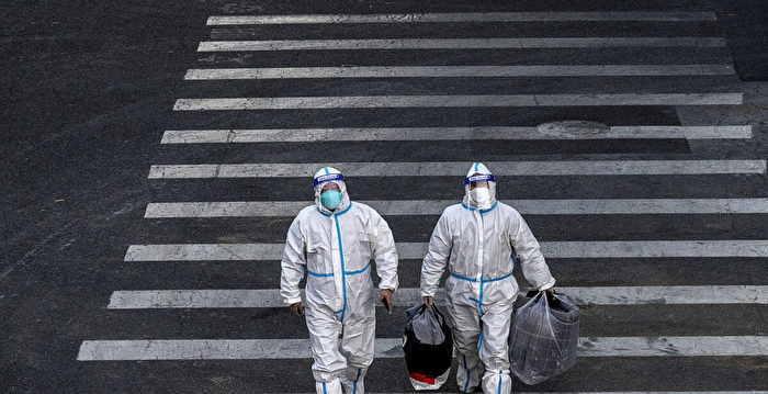 中共防疫转向 民众怒讽“变色龙、两面人”