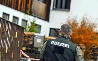 涉嫌阴谋推翻政府 25人被德国警方逮捕