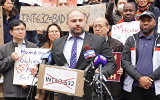 禁查租户案底立法惹议 纽约两党市议员挺身反对