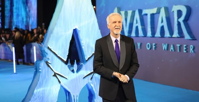 好莱坞名导卡麦隆：创作内容不能使用AI