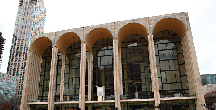 纽约大都会歌剧院网站遭到网络攻击