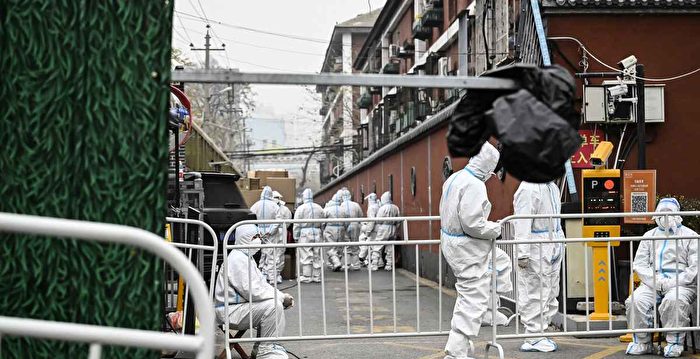 梁万年任中共疾控要职 曾力推动态清零政策