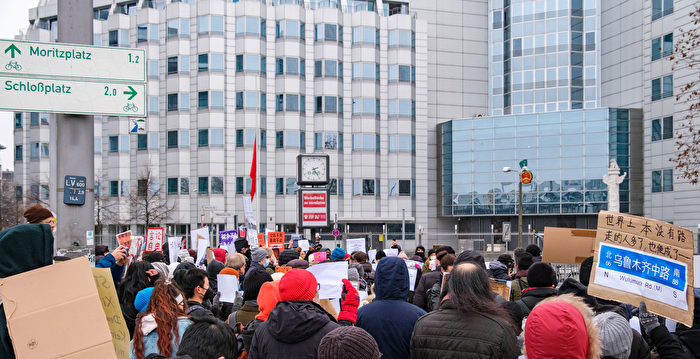 诗人杨炼：白纸运动让国际社会认清中共