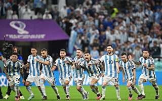【世界盃】跌宕起伏 阿根廷點球險勝荷蘭