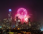 舊金山2023年跨年活動指南