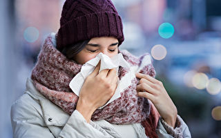科學家終於發現為什麼冬天更容易感冒