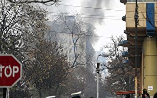 喀布爾驚傳爆炸與槍響 傳中國客常住旅館遇襲