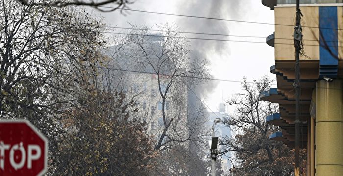 喀布尔惊传爆炸与枪响 传中国客常住旅馆遇袭