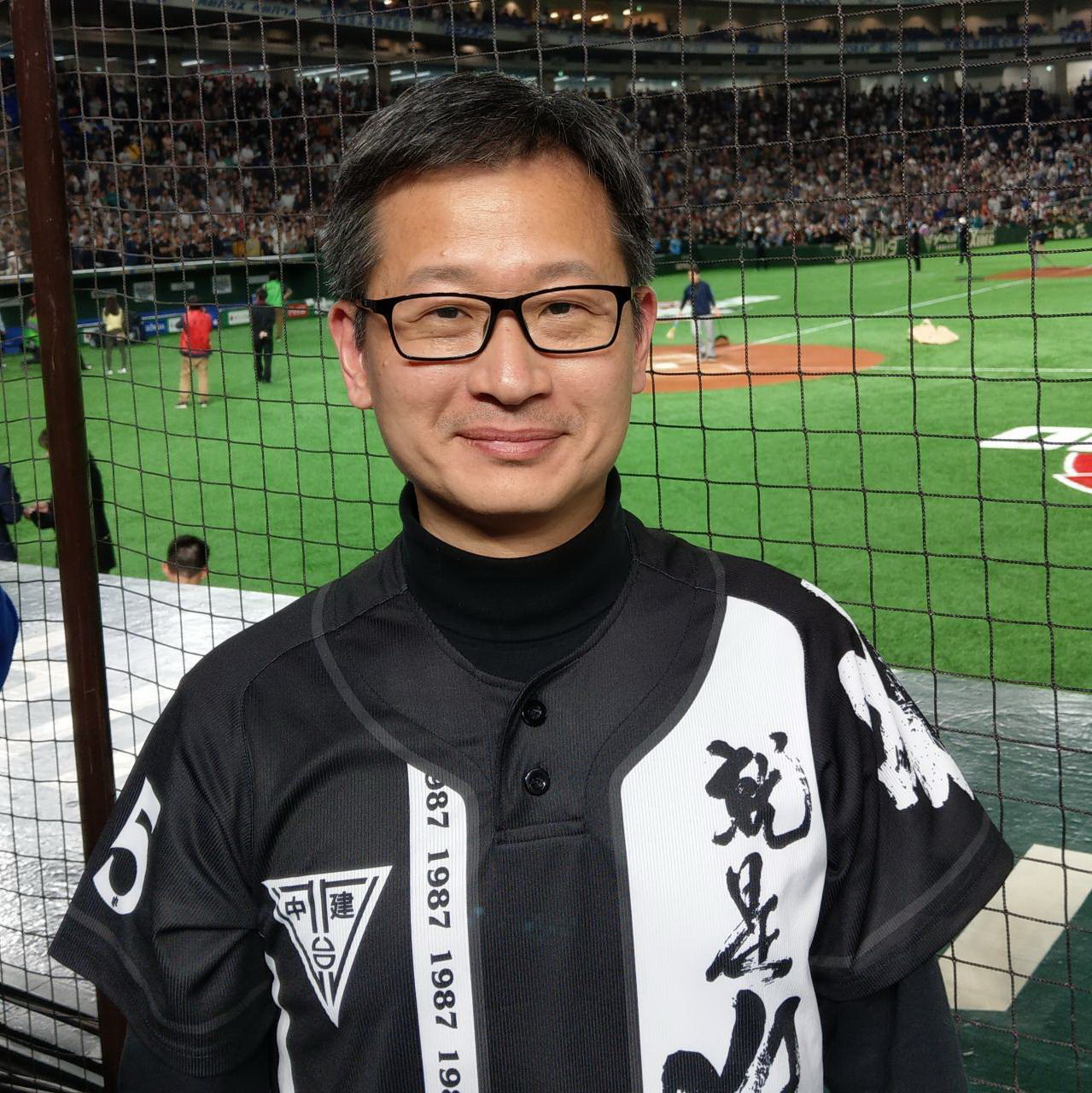 遠雄巨蛋總經理李柏熹 期待台北大巨蛋打棒球