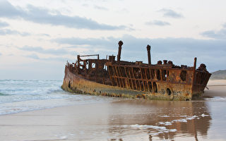 卑诗150年前黄金沉船找到 将于明年秋打捞