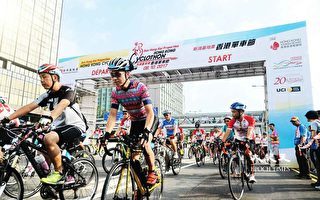 香港单车节周日举行分阶段封路