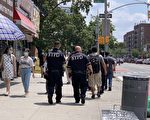 法拉盛109分局轄區犯罪激增 黃敏儀籲增派警力