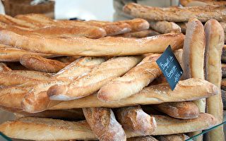 法国长棍面包入围世遗非物质文化名单