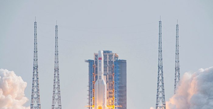 中国朱雀2号发射失败 损失14颗卫星