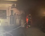 桃市住警器发威 桃消第三大队救五命