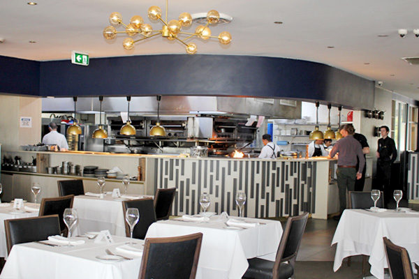 悉尼卧龙岗海鲜餐厅The Lagoon Seafood Restaurant 潟湖海鲜餐厅