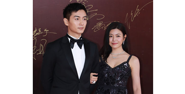 回应与陈妍希婚变传闻 陈晓:当个玩笑看就好