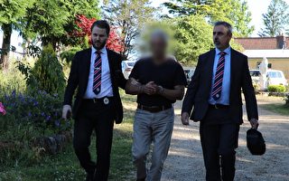 兩男子被控燒燬悉尼華人千萬豪宅