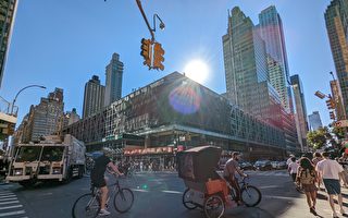 纽约曼哈顿西区计划增2.3万套新房 六成可负担