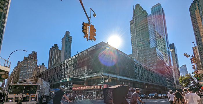 纽约曼哈顿西区计划增2.3万套新房 六成可负担