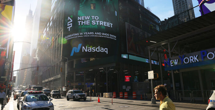 百度、网易将被纳斯达克100指数剔除