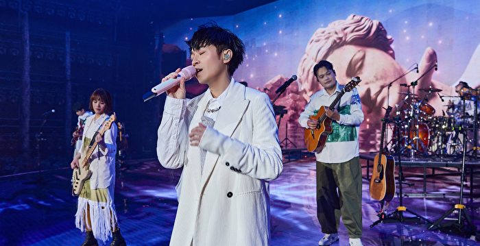 鱼丁糸《池堂影夜》演唱会 明年返小巨蛋