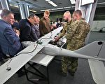 廣東某半官方機構為俄高調採購無人機武器