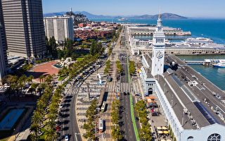 内河码头或成为旧金山的下一个无车区？