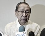 菲律宾共产党流亡领导人西森去世