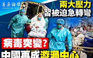 【菁英論壇】疫情無法預測 中國再成漩渦中心