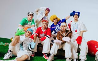 NCT DREAM冬季迷你專輯 主打歌翻唱H.O.T.夯曲