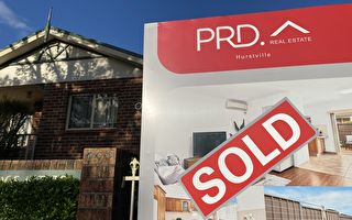 悉尼六成地区房屋均价下跌 最高达80万元