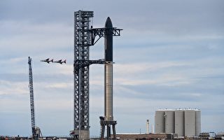 马斯克领导SpaceX为星舰发射做准备