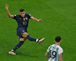阿根廷门将赛后嘲弄姆巴佩 遭法国足协投诉