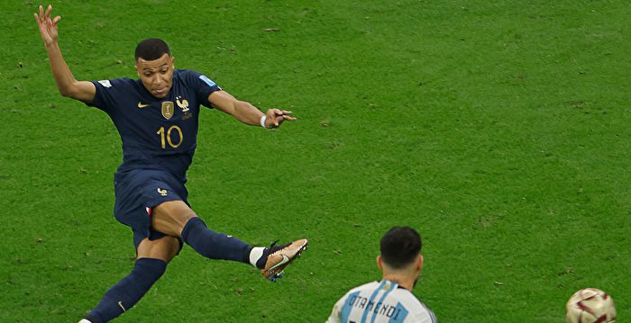 阿根廷门将赛后嘲弄姆巴佩 遭法国足协投诉
