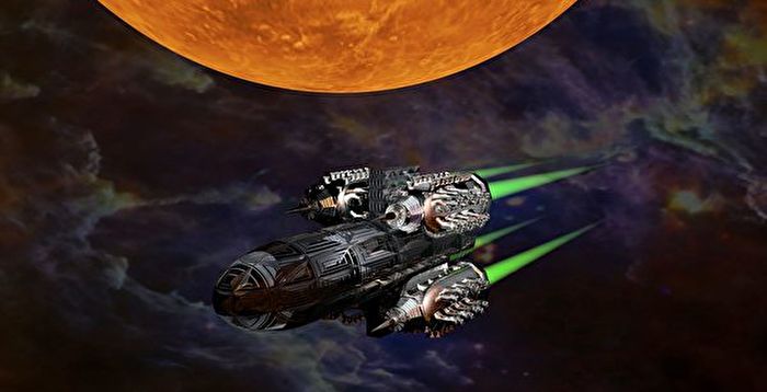 研究提出新加速方法 可望缩短太空旅行时间