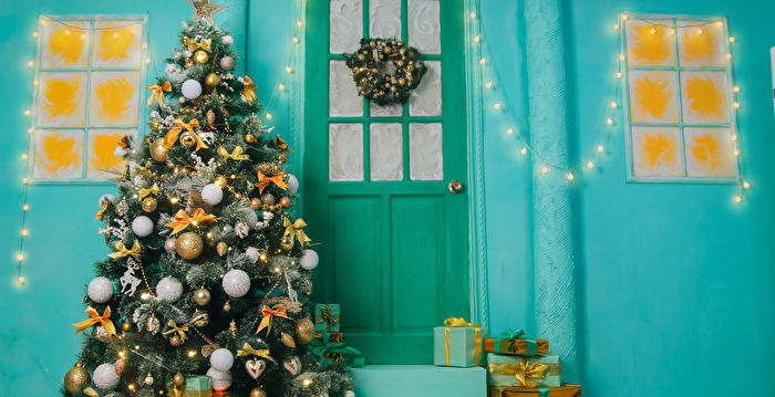 德州女子偷圣诞邮包 父母劝善下物归原主