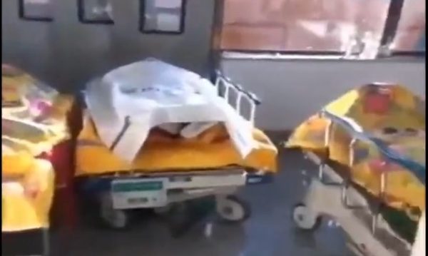 28秒视频现9具尸体 沈阳医院被曝遗体堆积