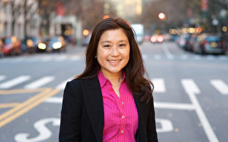 ACPB主席李翠珊入選紐約50大亞裔領袖