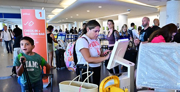 疫情后最繁忙春假 LAX或迎逾1200万旅客