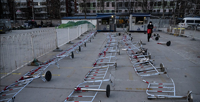 “斗争”入党章后 中共“与天斗”遇大挫败