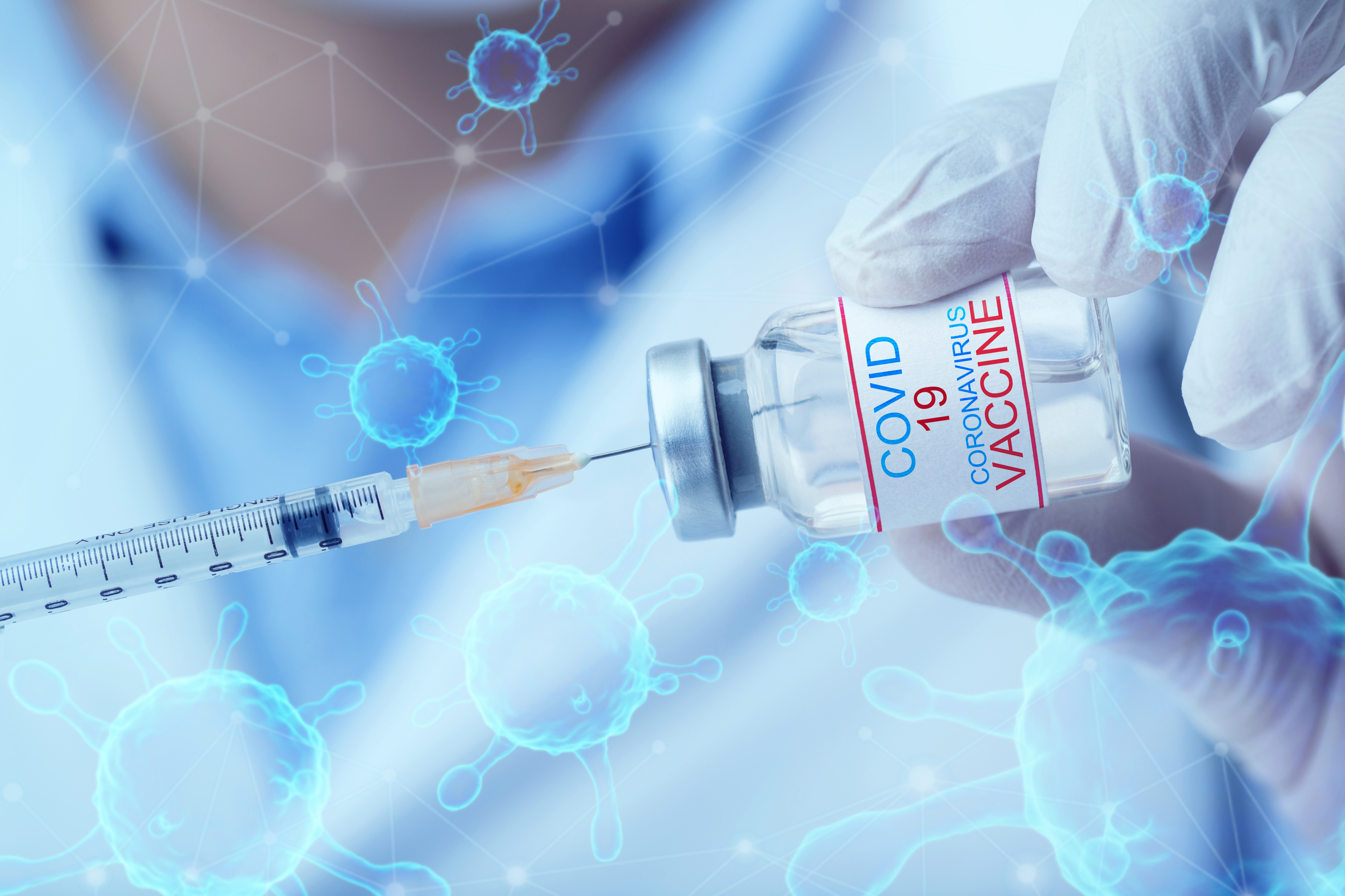 COVID疫苗是什麼 機制及造成傷害的原因（五）