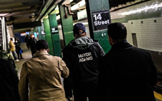 紐約曼哈頓地鐵兩人落軌被撞身亡 警方初步排除他殺