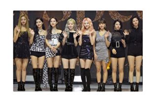 TWICE1月发英文单曲 3月携迷你12辑回归
