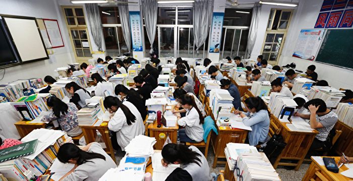 分析：中国“县中塌陷” 底层孩子梦碎