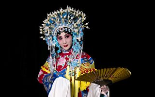 專訪京劇名旦盛莉：傳統價值理念永遠不會變