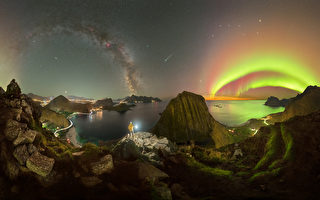 組圖：2022北極光攝影師大賽佳作欣賞